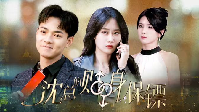 沈总的贴身保镖 互换人生总裁也要来打工