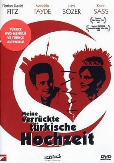 我疯狂的土耳其婚礼 Meine verrückte türkische Hochzeit
