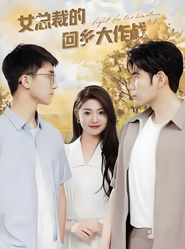 女总裁的回乡大作战