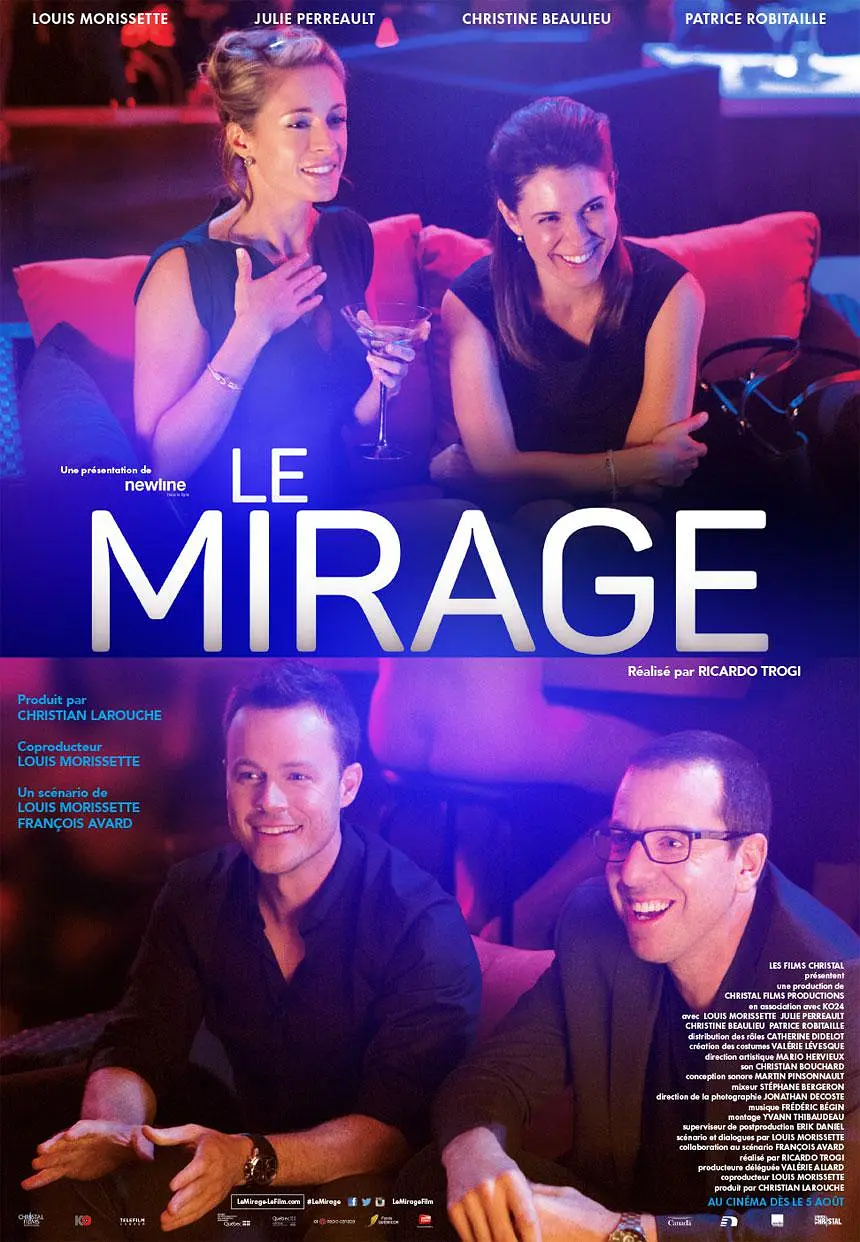 Le Mirage 2015