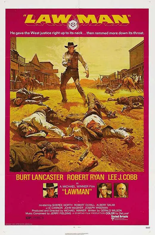 执法者 1971