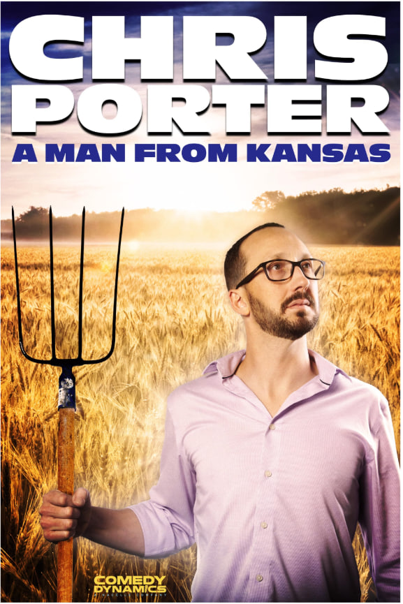 Chris Porter: A Man from Kansas