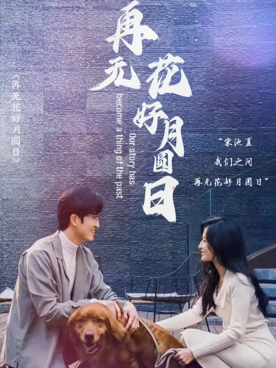 再无花好月圆日