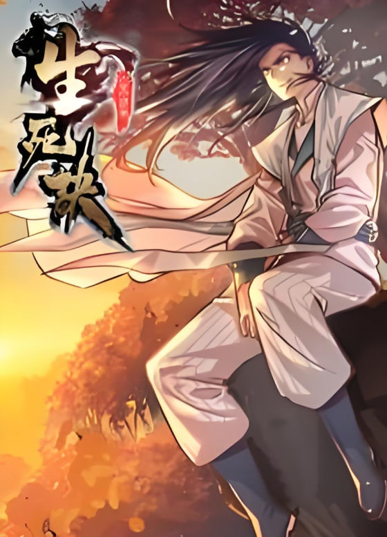 生死决 动态漫画 第一季