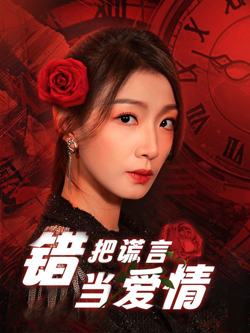 错把谎言当爱情