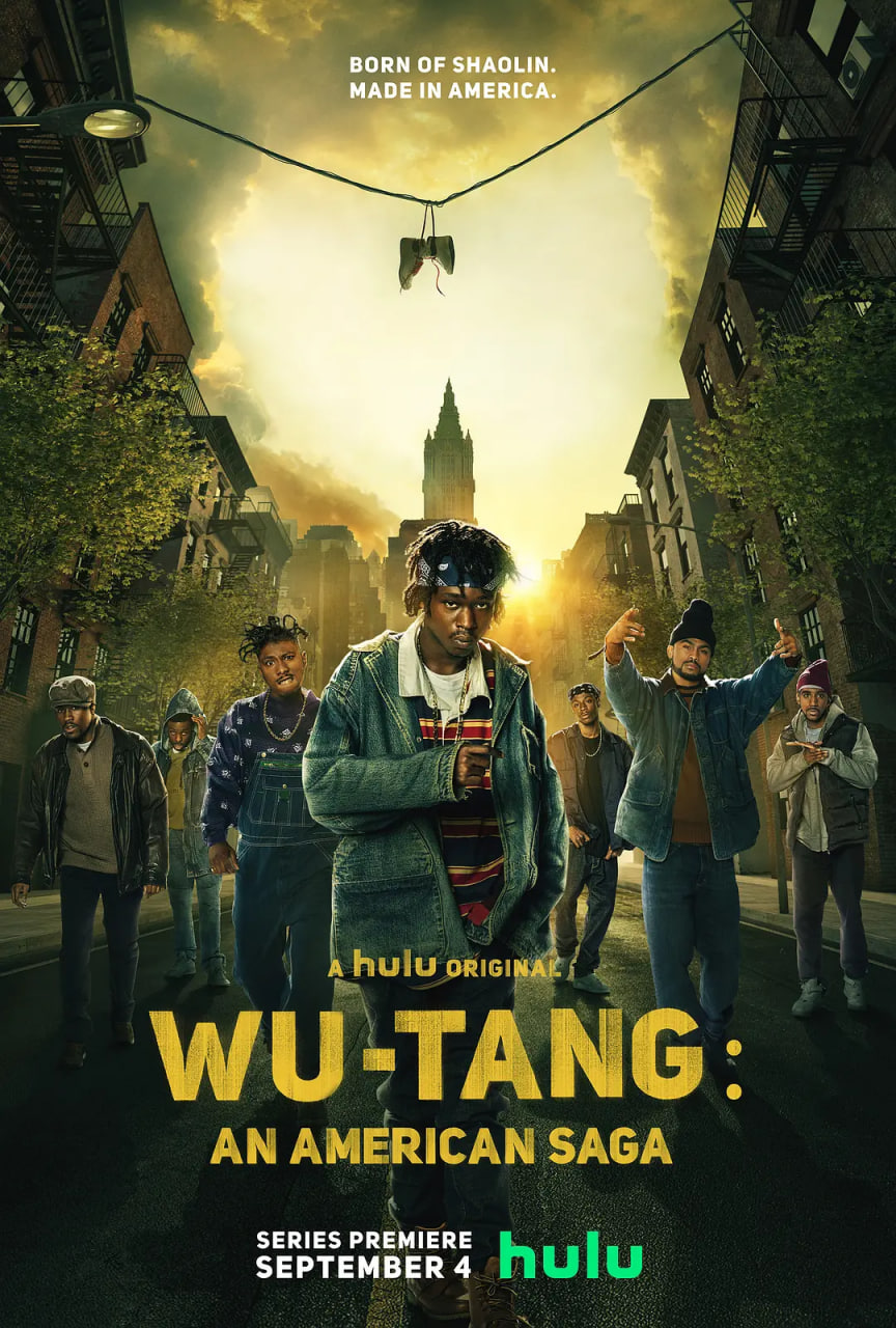 武当派：美国传奇 第一季