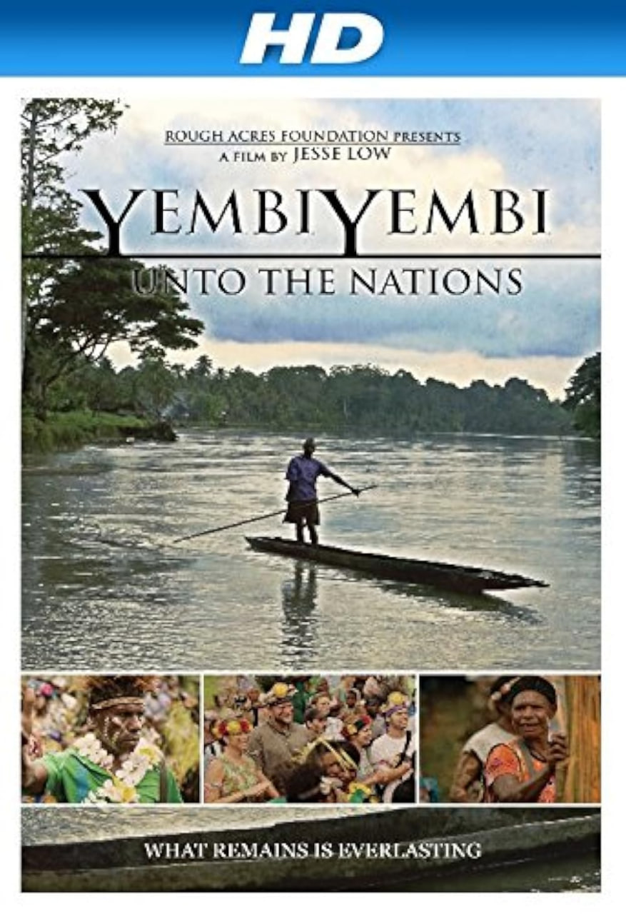 YembiYembi：致各国