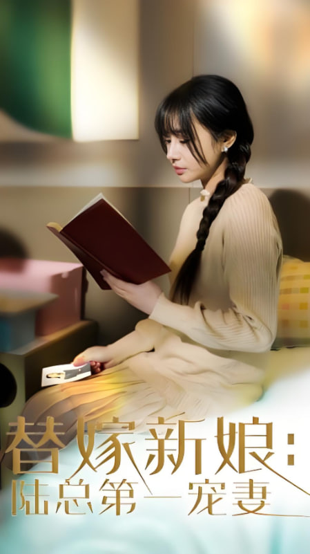 替嫁新娘陆总的第一宠