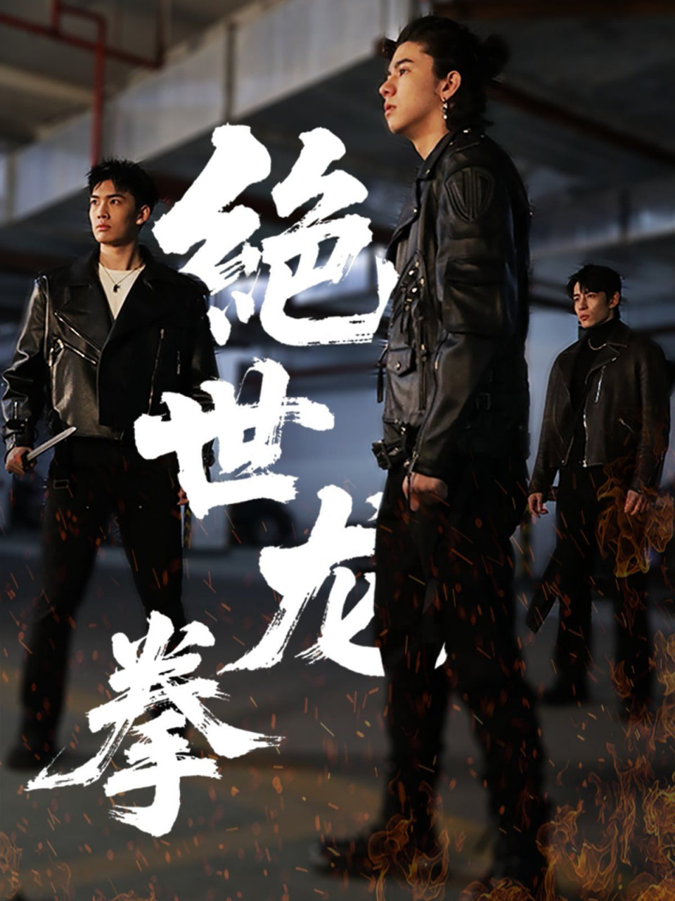 绝世龙拳