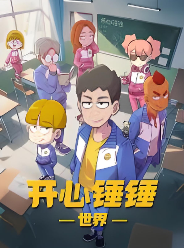 开心锤锤世界​