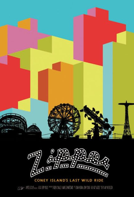 ZIPPER：科尼岛的最后一次疯狂之旅