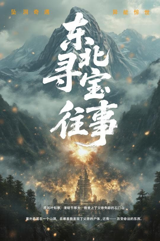 东北寻宝往事