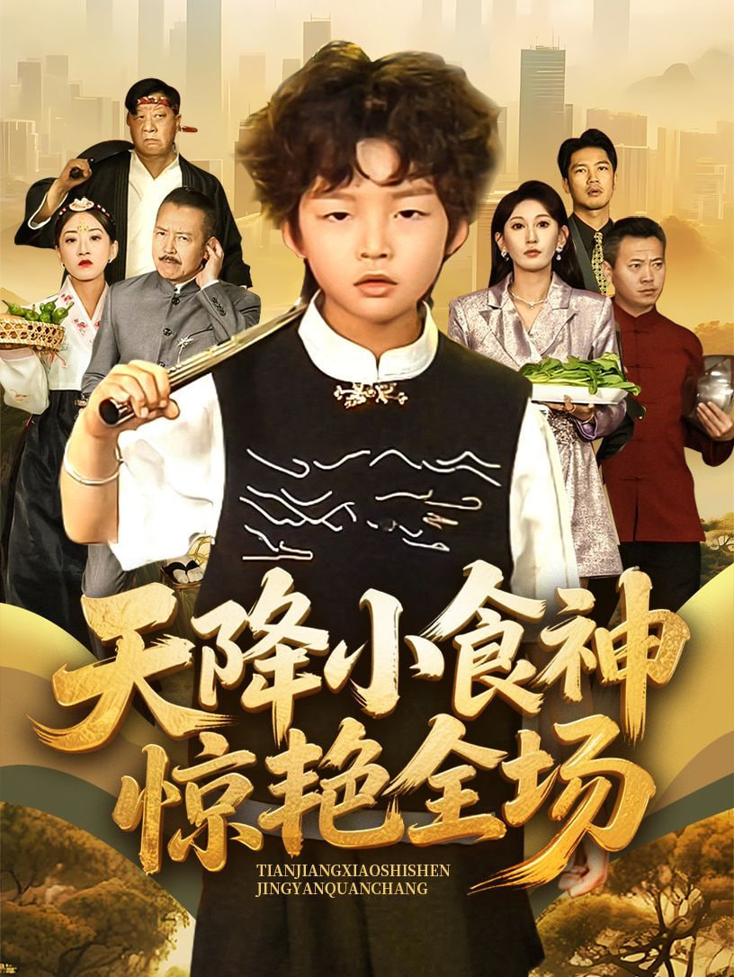 天降小食神惊艳全场