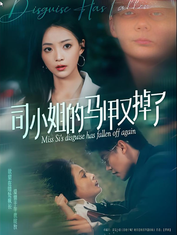 司小姐的马甲又掉了