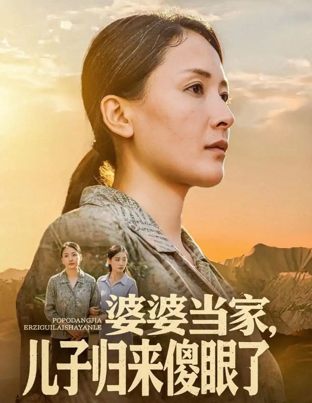 婆婆当家儿子归来傻眼了