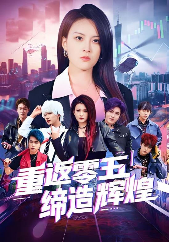 重返零五缔造辉煌