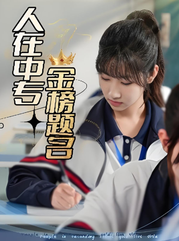 人在中专金榜题名