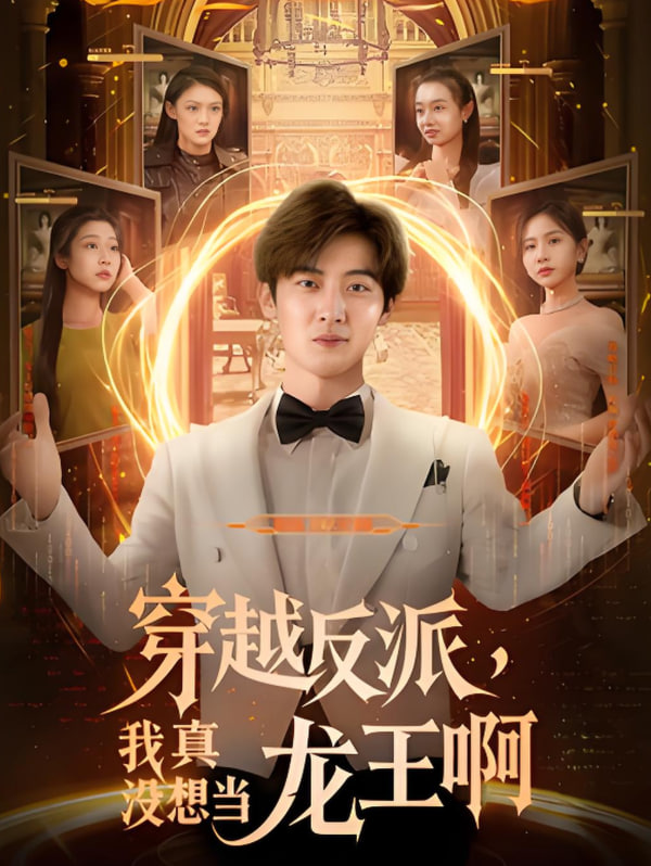 穿越反派我真没想当龙王啊