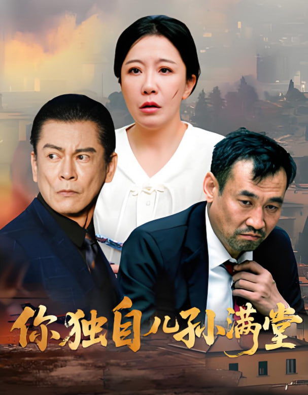 你独自儿孙满堂