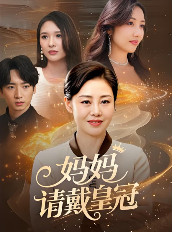 妈妈请戴皇冠