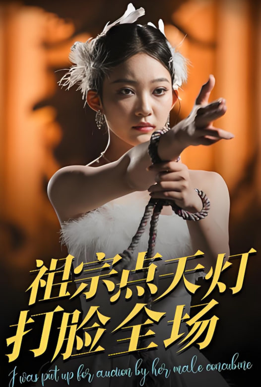 祖宗点天灯打脸全场