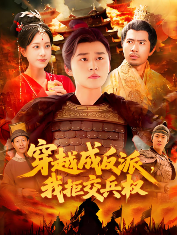 穿越成反派，我拒交兵权