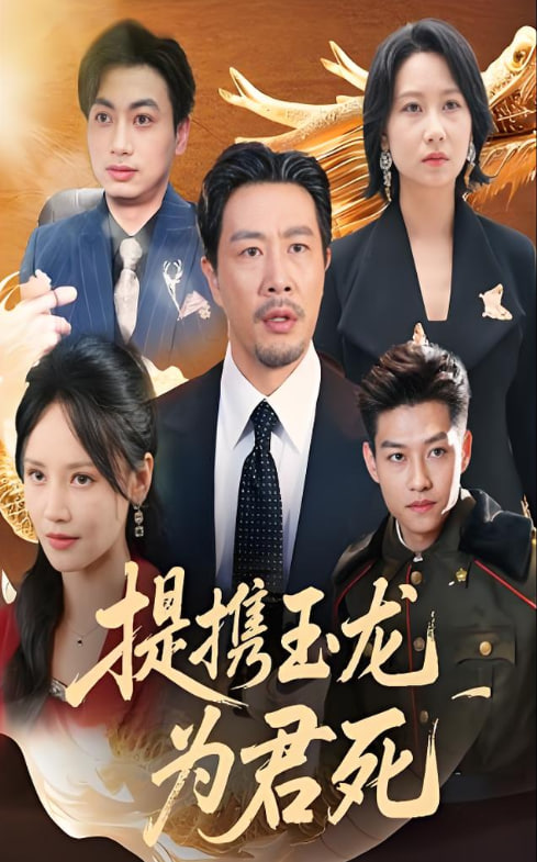提携玉龙为君死