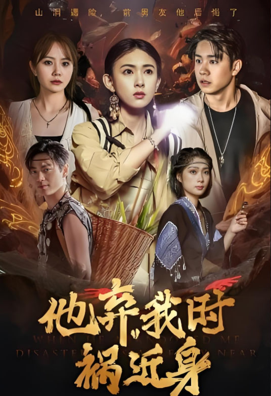 他弃我时祸近身