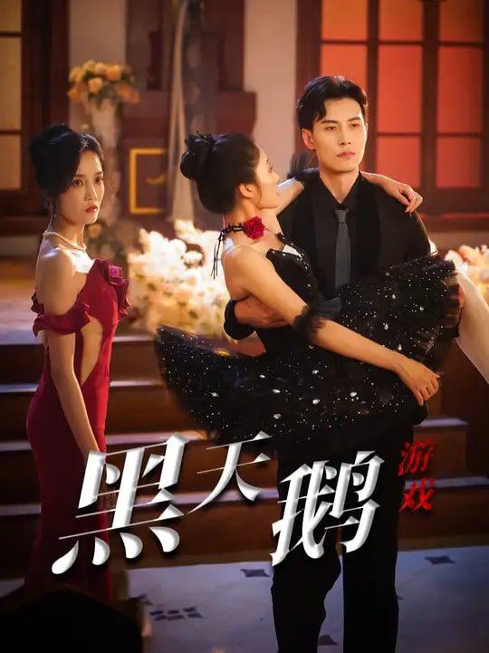 黑天鹅游戏