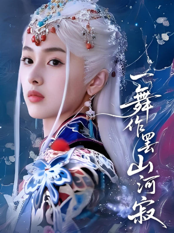 一舞作罢山河寂