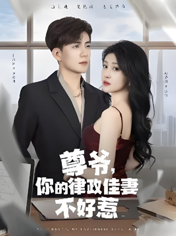 尊爷你的律政娇妻不好惹