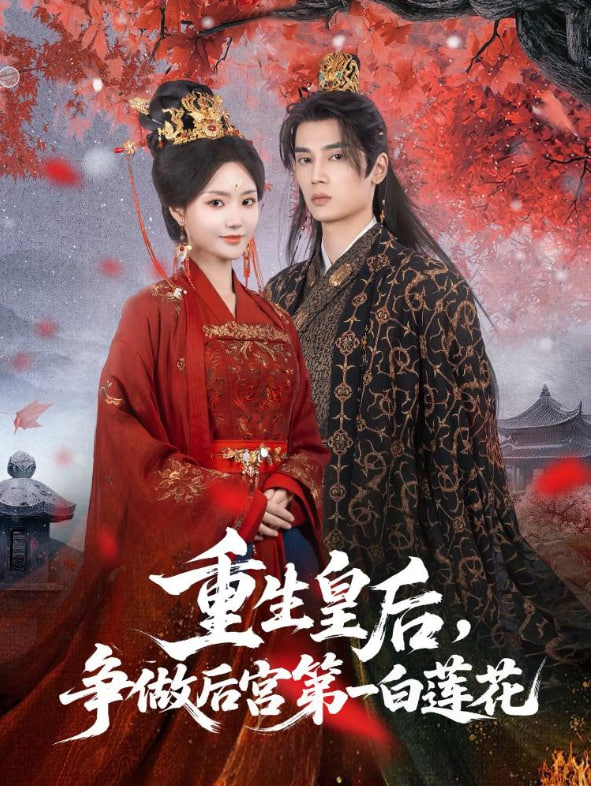 重生皇后争做后宫第一白莲花