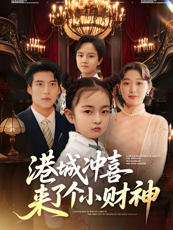 港城冲喜来了个小财神