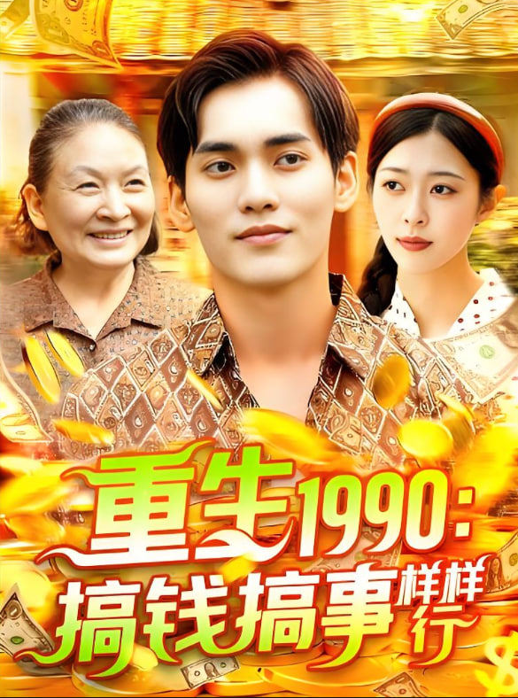 重生1990搞钱搞事样样行