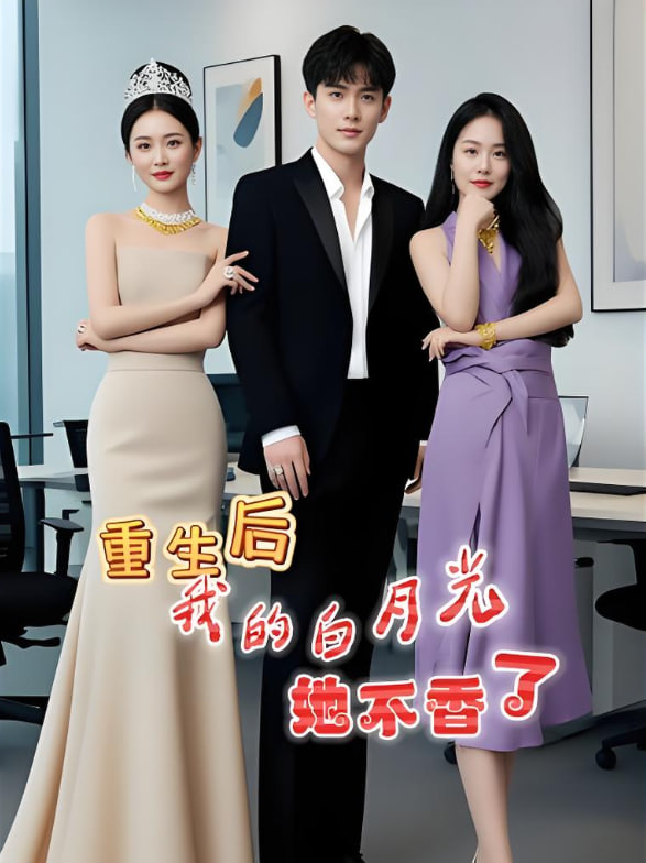 重生后我的白月光她不香了