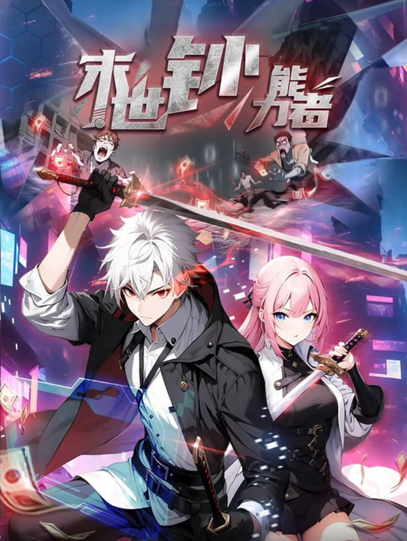 末世钞能力者 动态漫画
