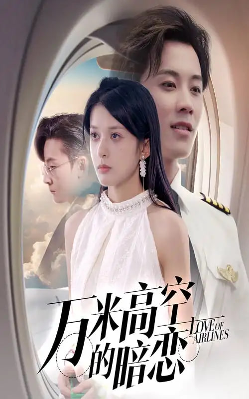 万米高空的暗恋
