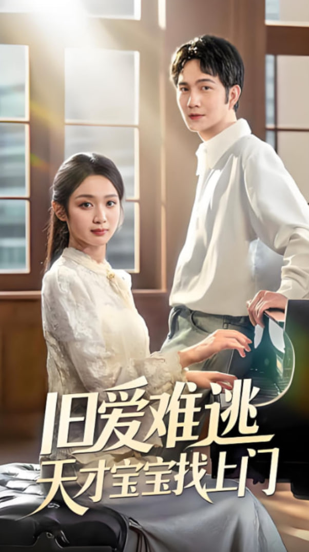 旧爱难逃天才宝宝找上门