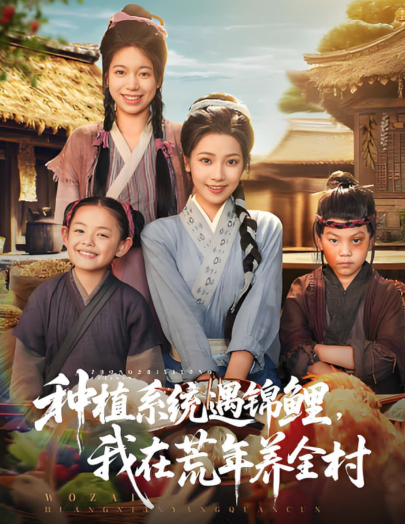 种植系统遇锦鲤我在荒年养全村