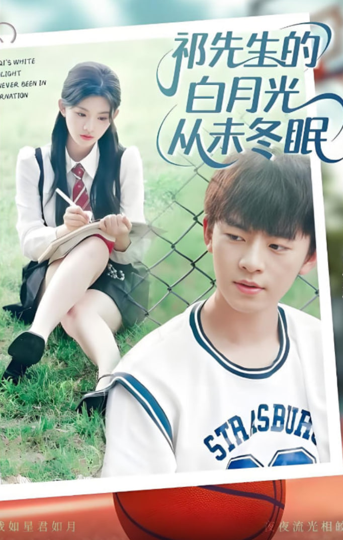 祁先生的白月光从未冬眠
