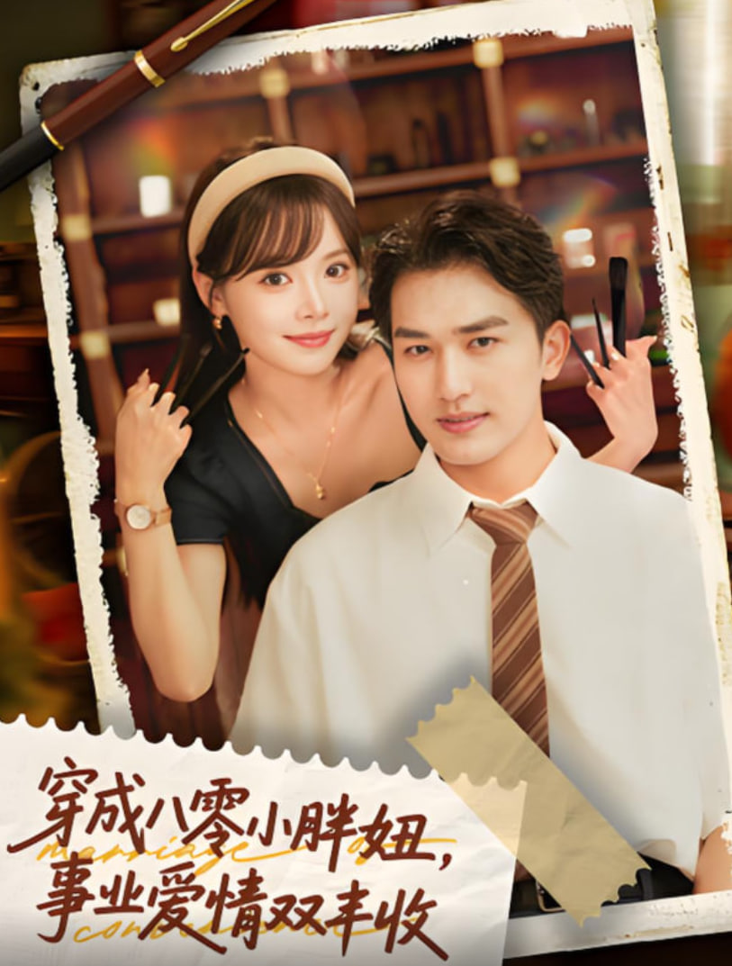 穿成八零小胖妞事业爱情双丰收（闪婚大院老公后我又又又揣崽啦）