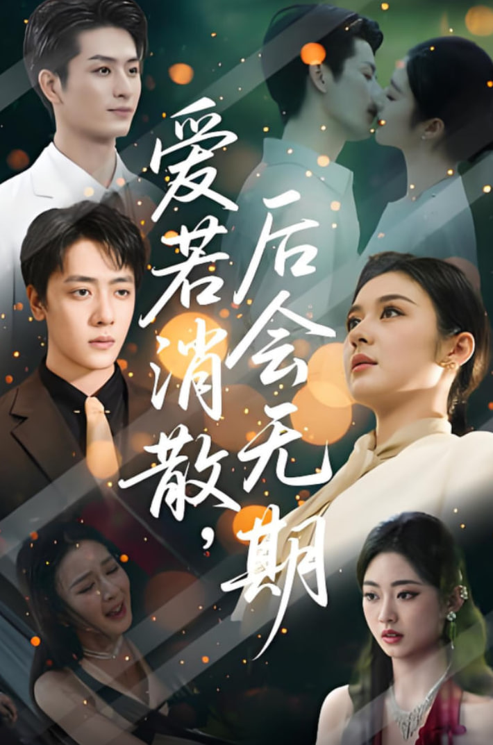爱若消散后会无期