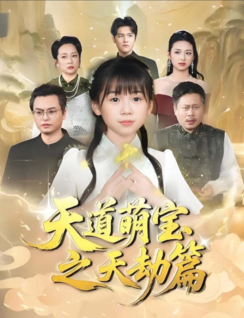 天道萌宝之天劫篇