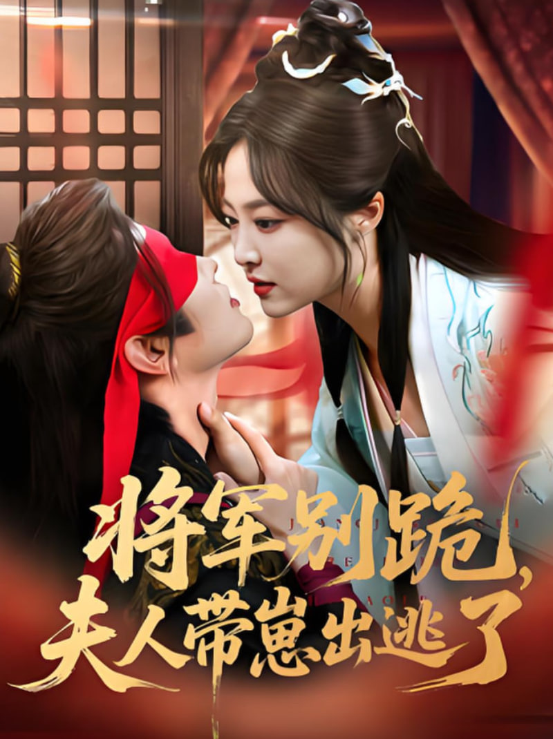 将军别跪夫人带崽出逃了