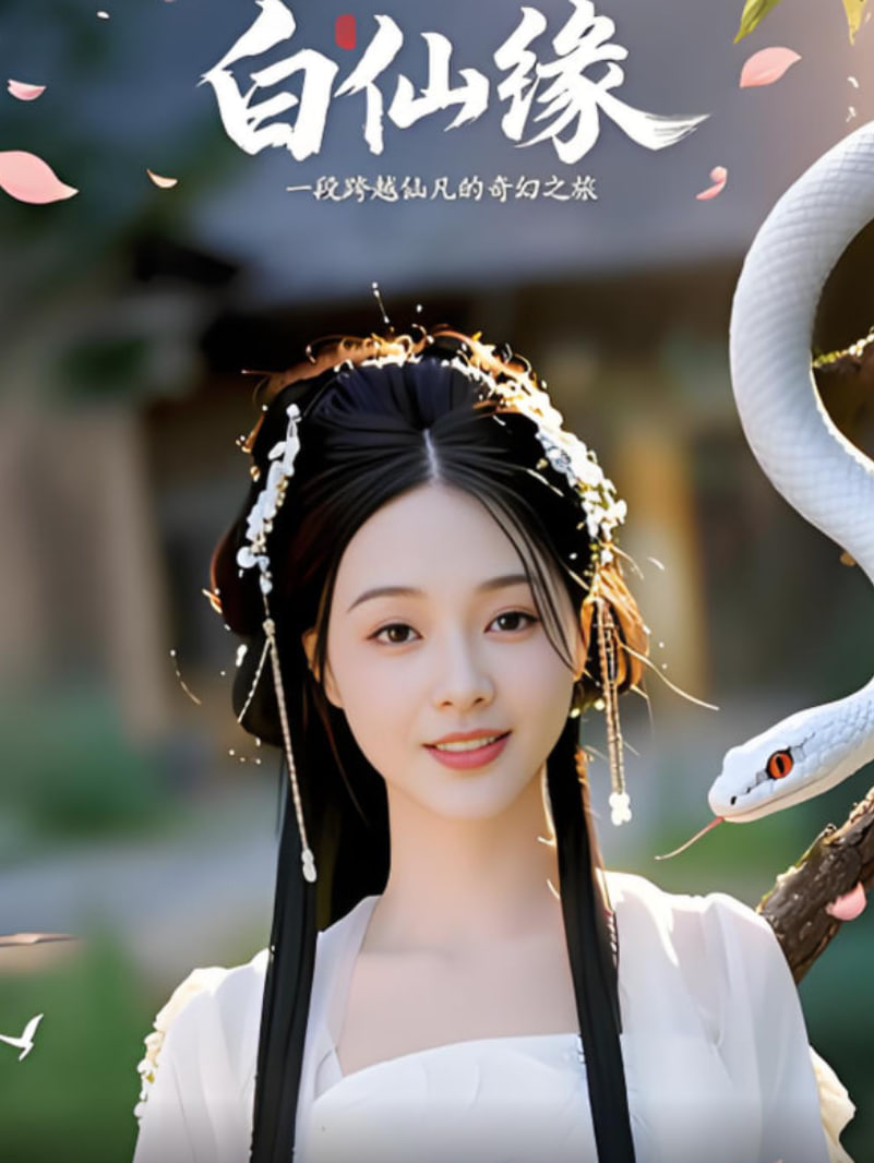 白仙缘