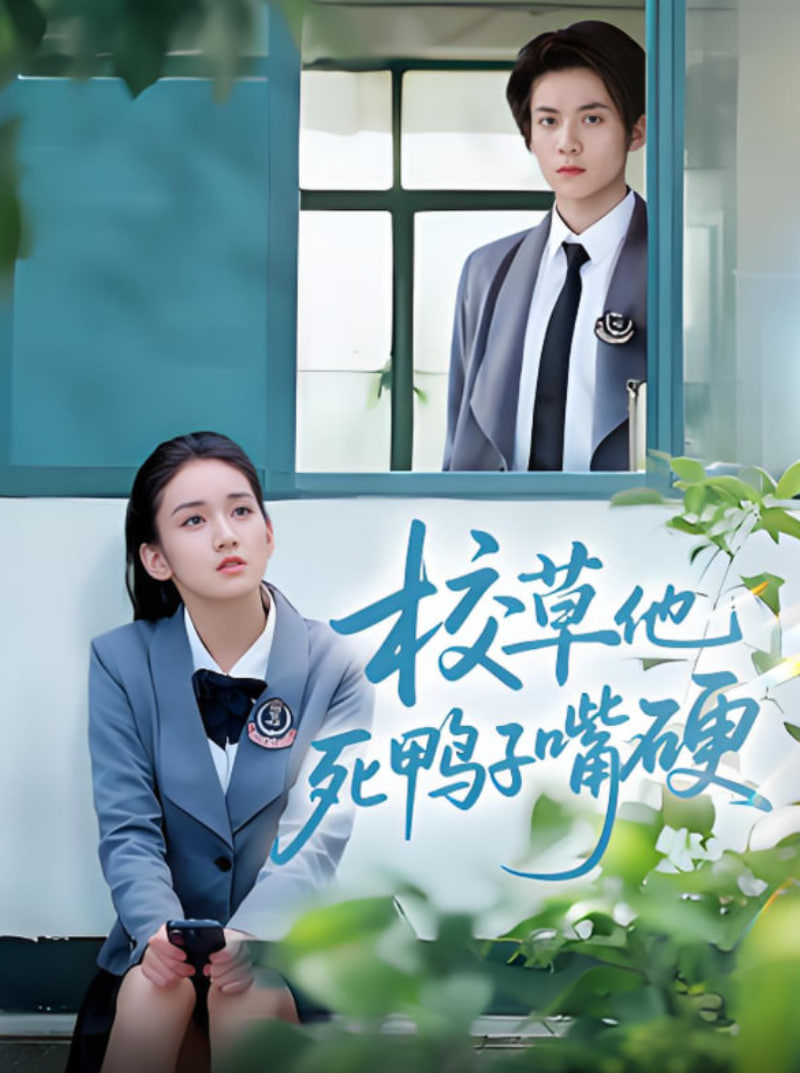 校草他死鸭子嘴硬