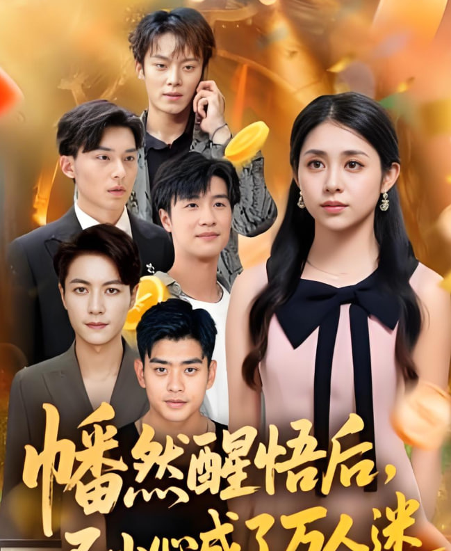 幡然醒悟后一不小心成了万人迷