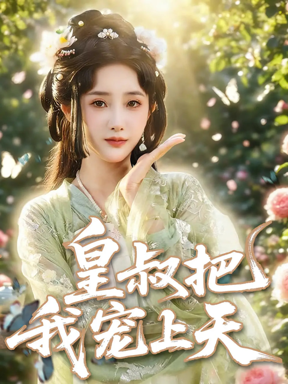 皇叔把我宠上天