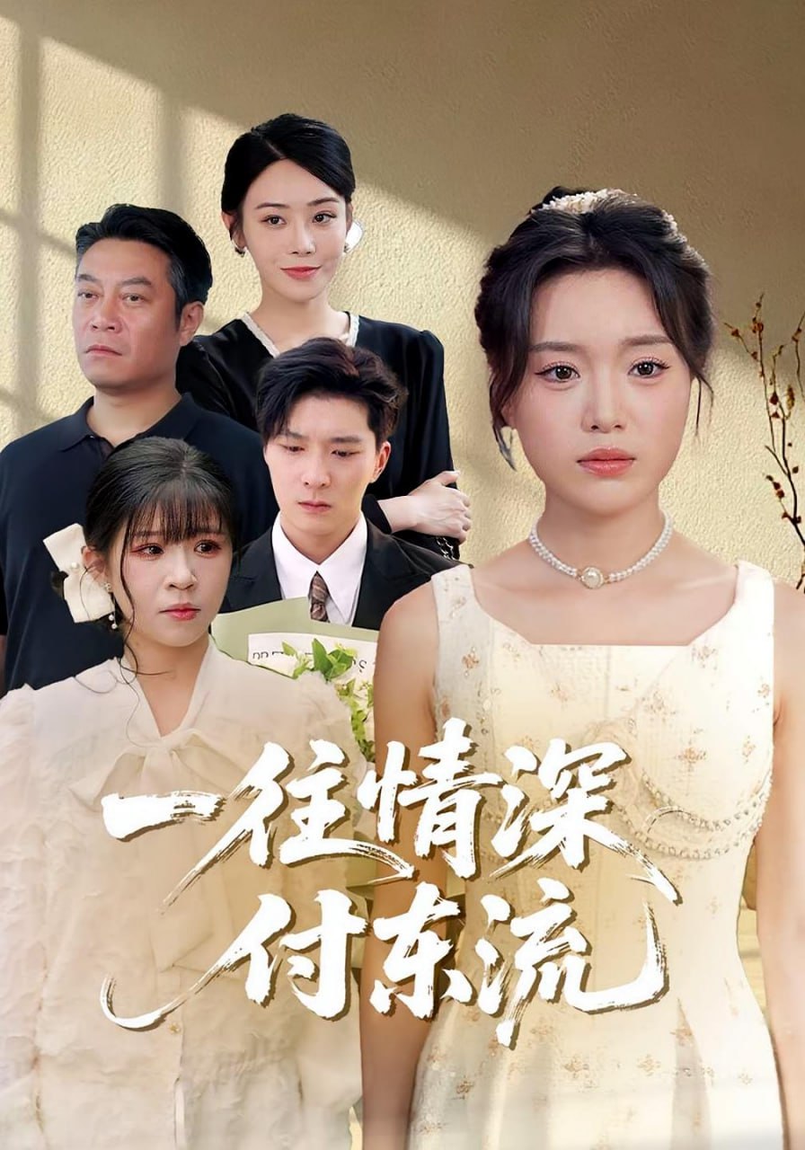 一往情深，付东流（一往情深付东流）