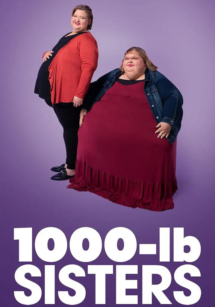 1000磅姐妹 第二季